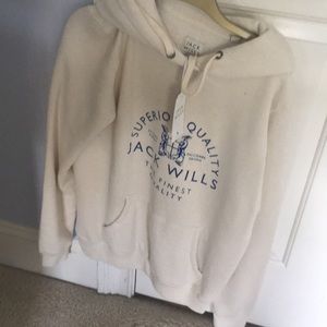 Jack Wills hoodie